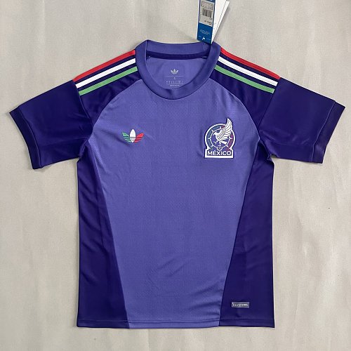 26-27 Mexico goalkeeper S-4XL — Jsonwang 26/27