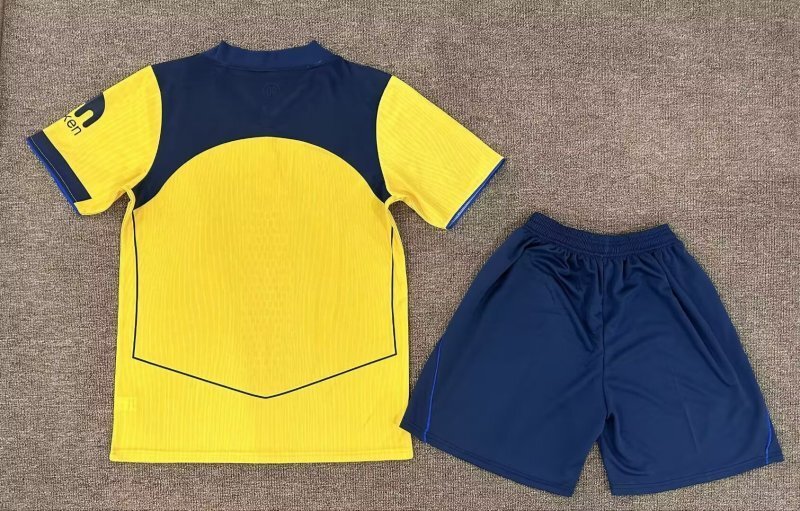 25-26 TOT Third Away Kid kit