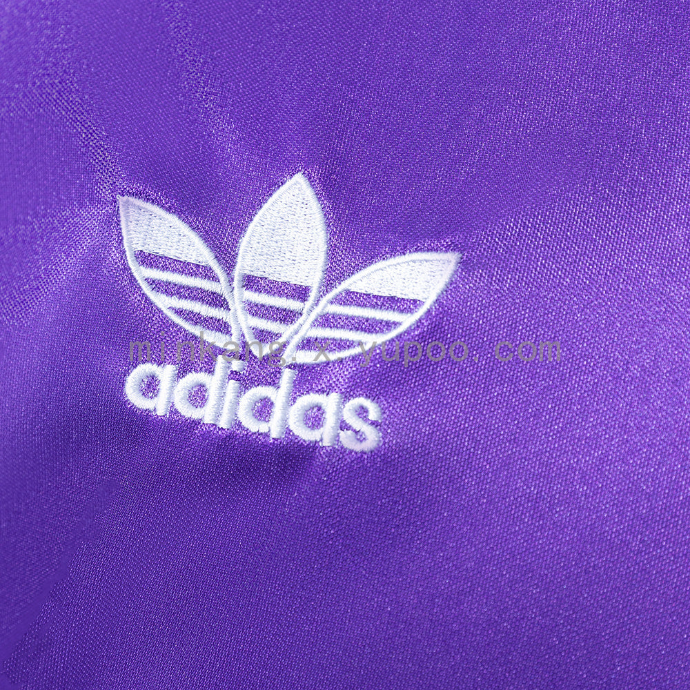 Real Madrid 84/85 Away Long Sleeve Retro Jersey S-XXL