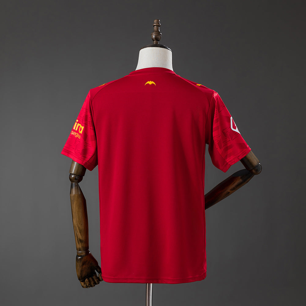 Valencia 25/26 Away Jersey S-4XL