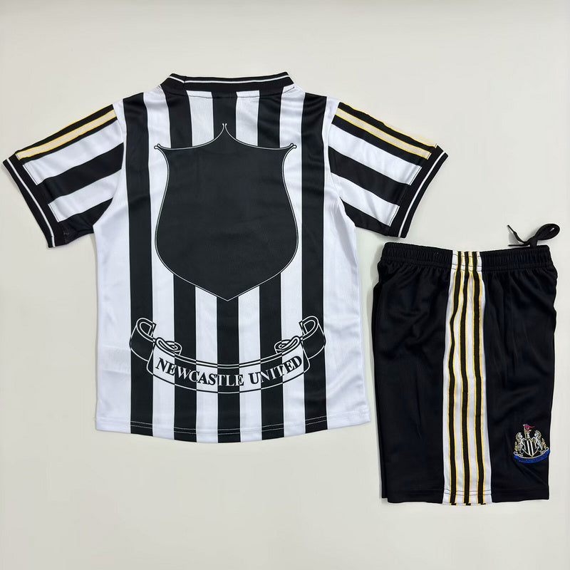 97-99 Newcastle home retro kid kit