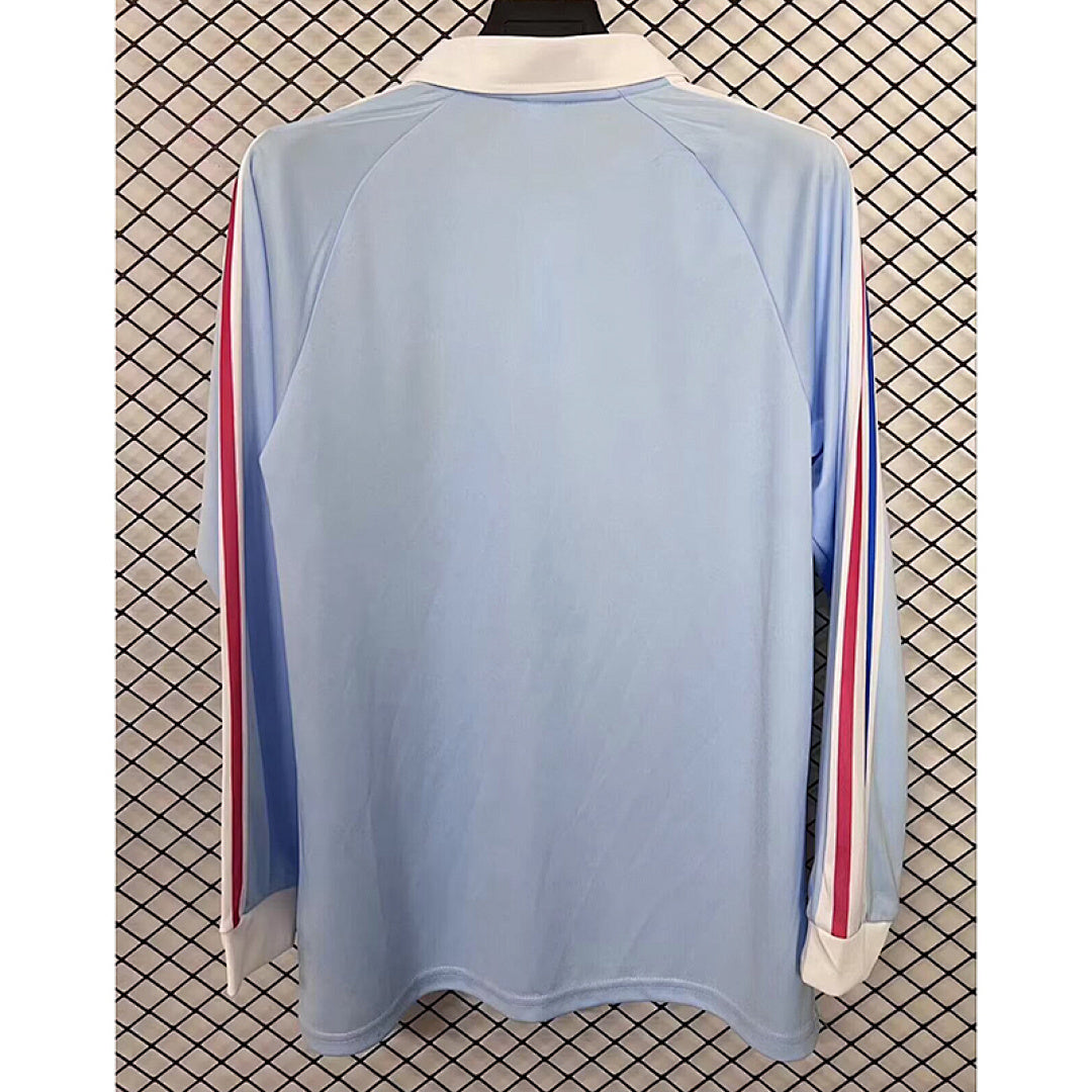 2026 France Rugby 120 Years Le Crunch anniversary Long Sleeve jersey size S-2XL