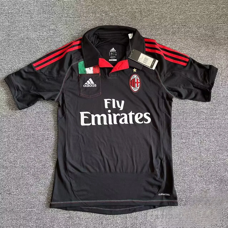 12-13 AC Third Away retro jersey