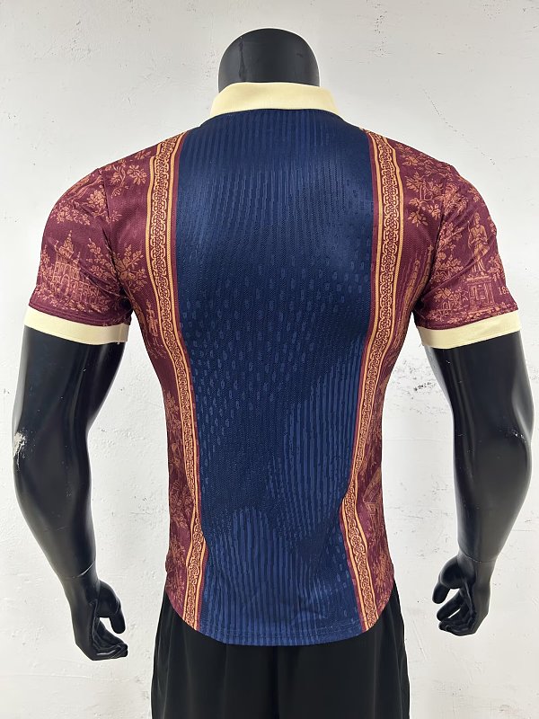 26-27 Inter Milan Away Long Sleeve Player version S-3XL
