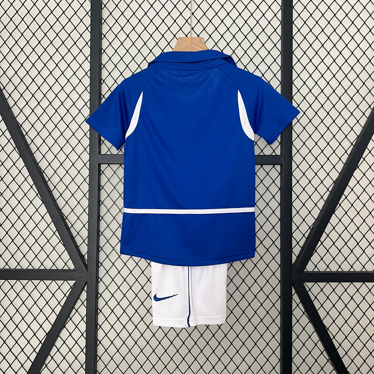 kids Brazil 2002 away size: 16-28