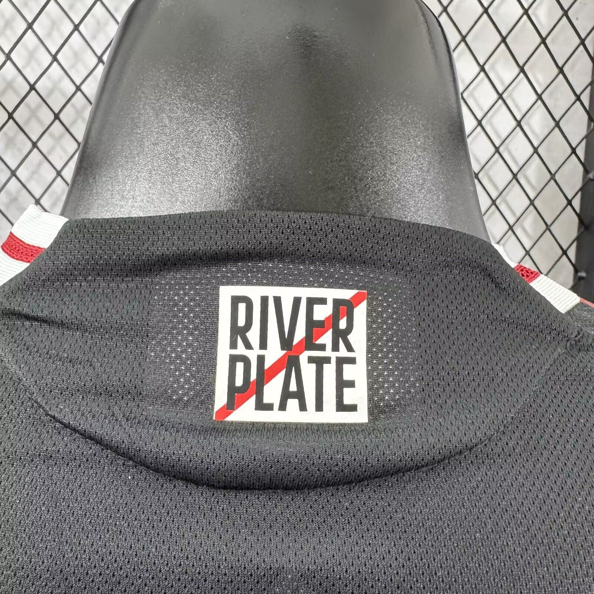 RIVER Manga larga Version autentica/jugador — LPF AFA Argentina