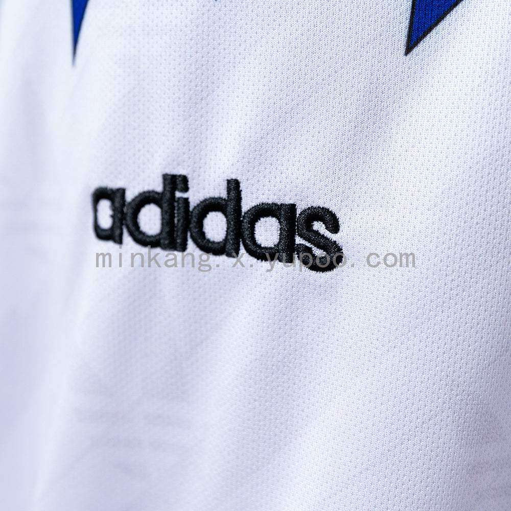 Olympique lyonnais 1995/96 Home Retro Jersey S-XXL