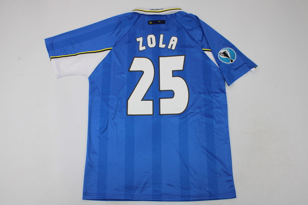 CHELSEA 97-99 — Club Retro