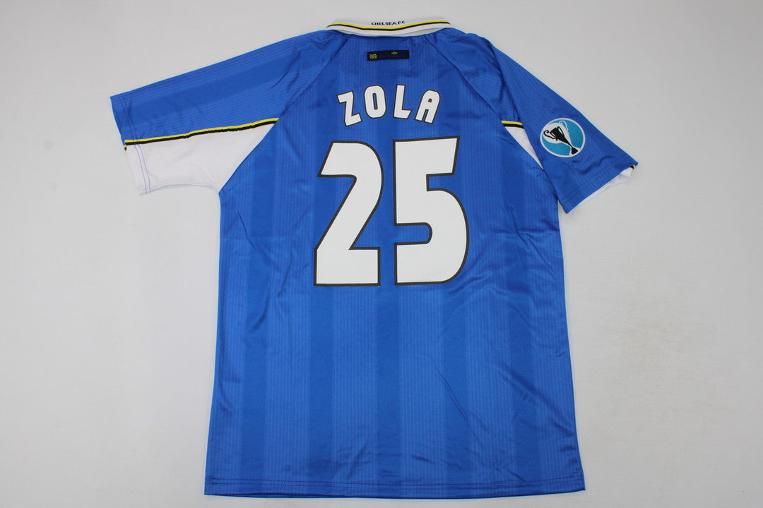 CHELSEA 97-99 — Club Retro