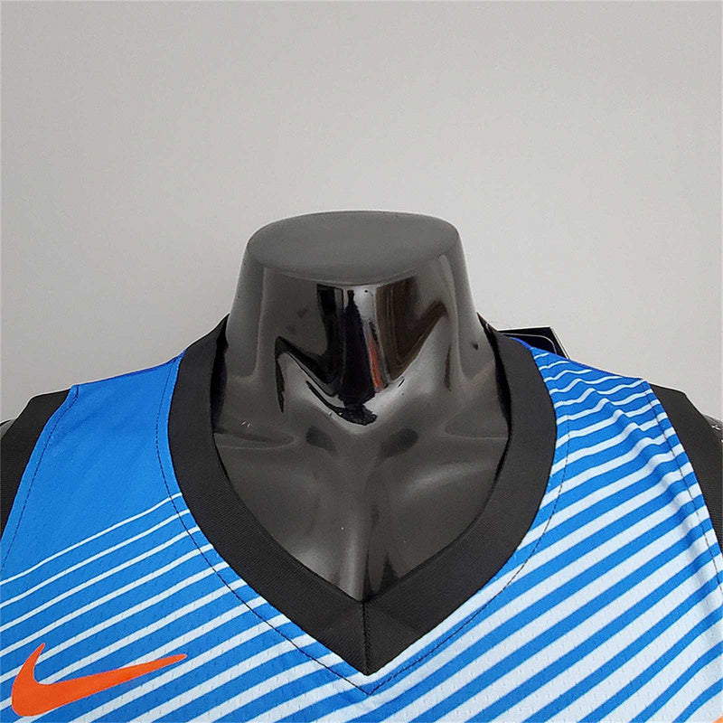 Thunder Anthony #7 City Edition Black