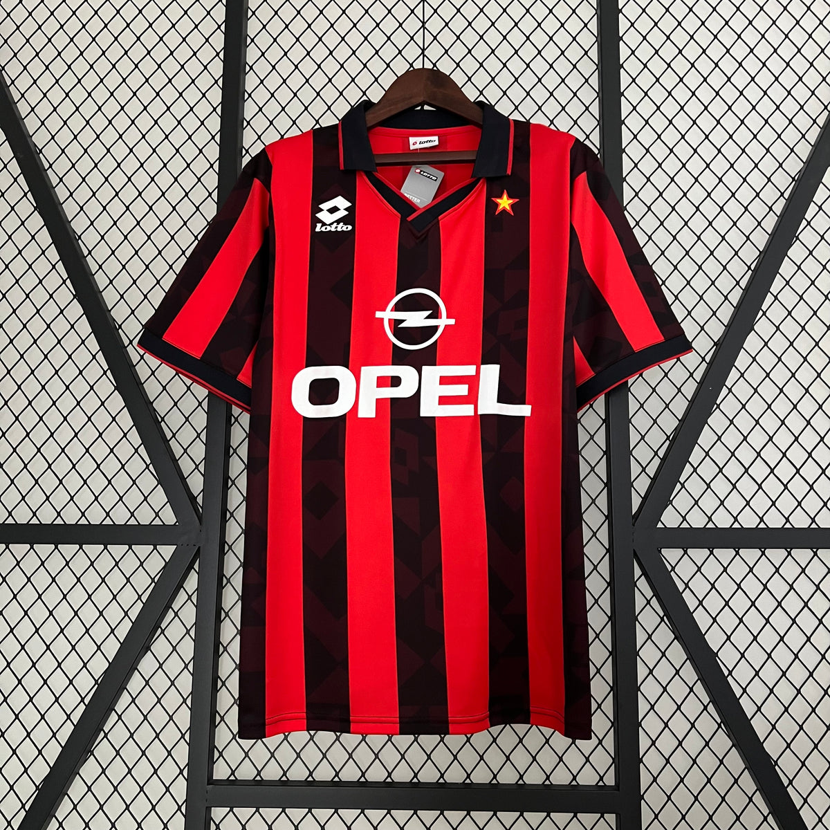 Retro AC Milan 88/89 Home S-XXL
