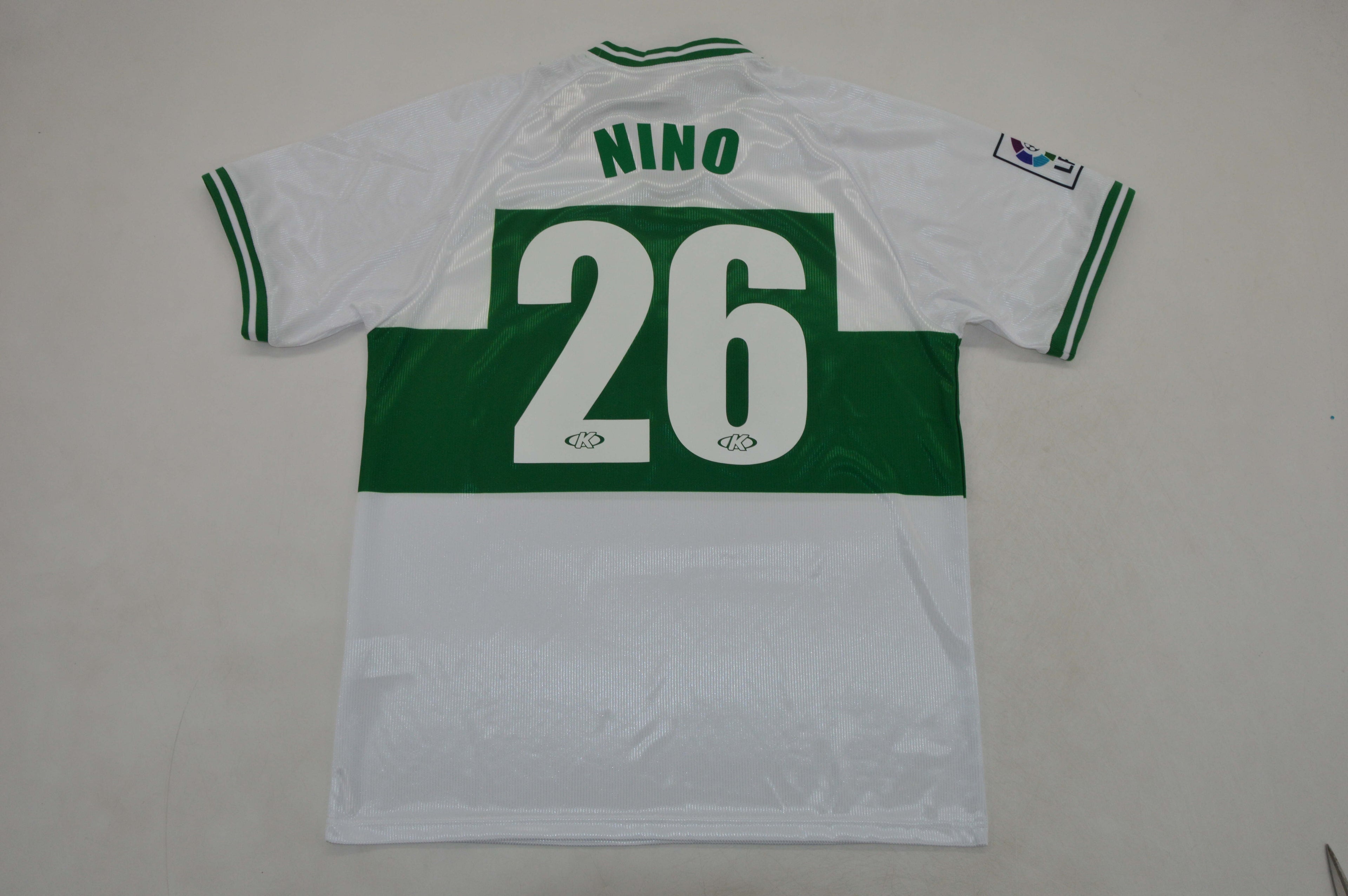 ELCHE 99-00 — Club Retro