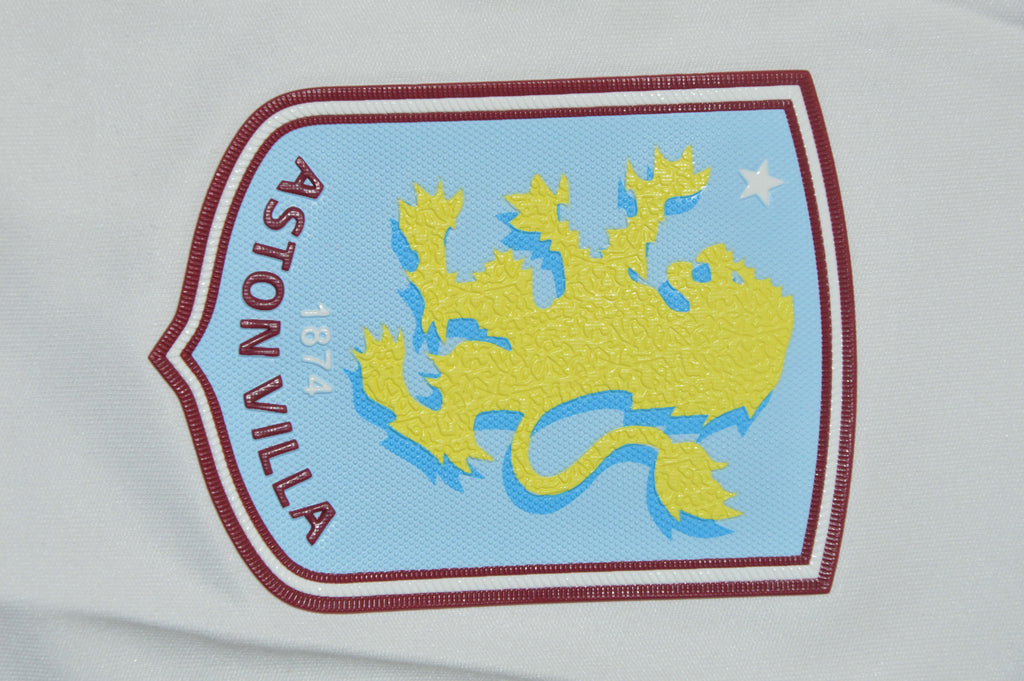ASTON VILLA Pantalon corto Version autentica/jugador — Premier League - Championship