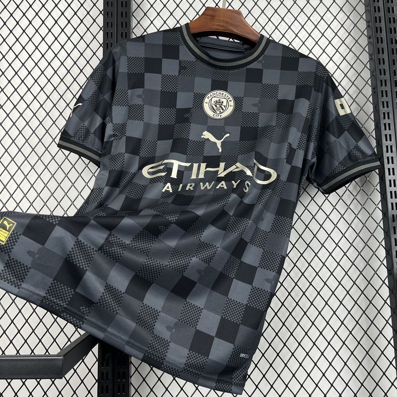 24-25 Manchester City 145th soccer jersey