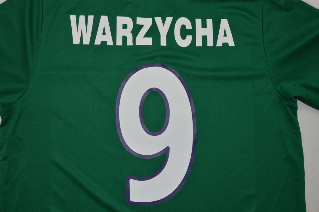 PANATHINAIKOS 00-01 — Club Retro