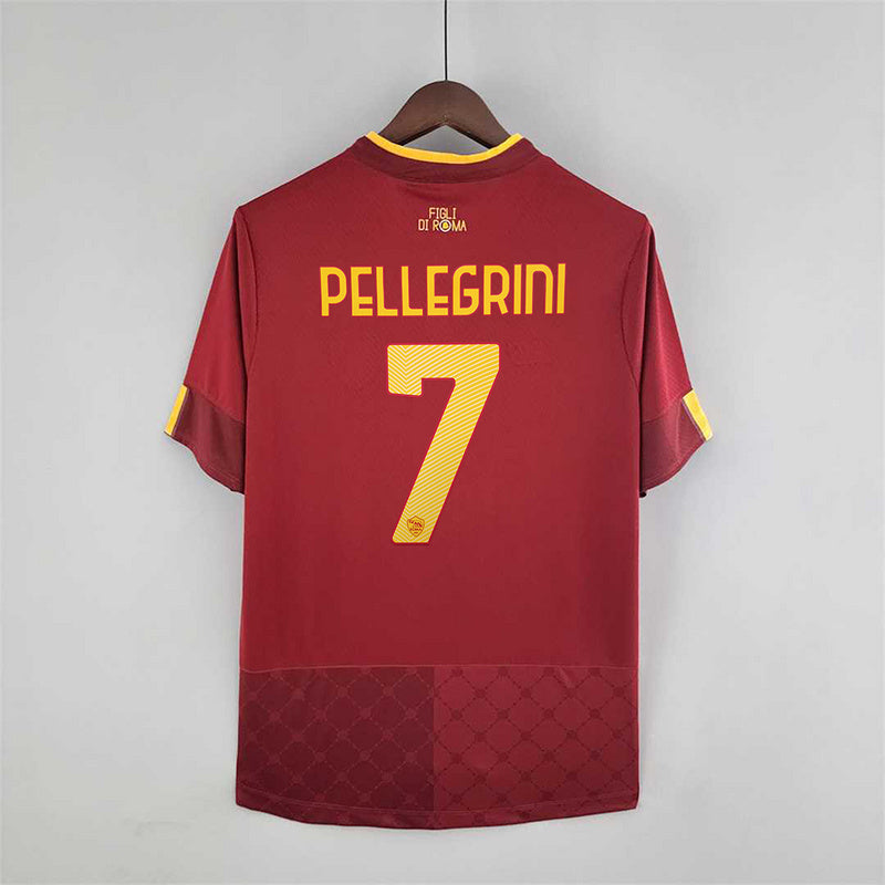 22-23 Roma home