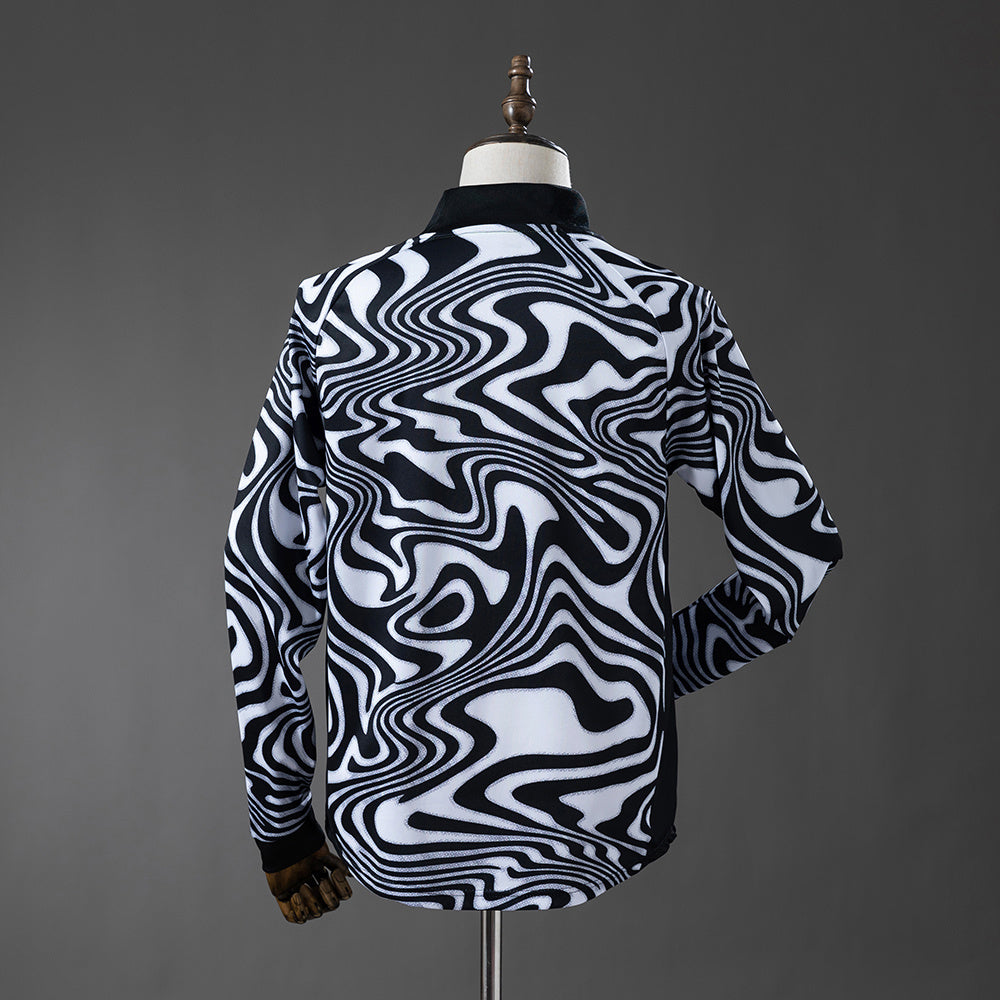 Brazil 2026 Goalkeeper Long-Sleeved Jersey S-XXL