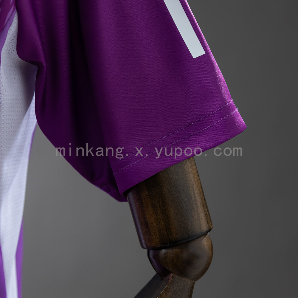 Colo Colo 25/26 Goalkeeper-Purple Jersey S-4XL