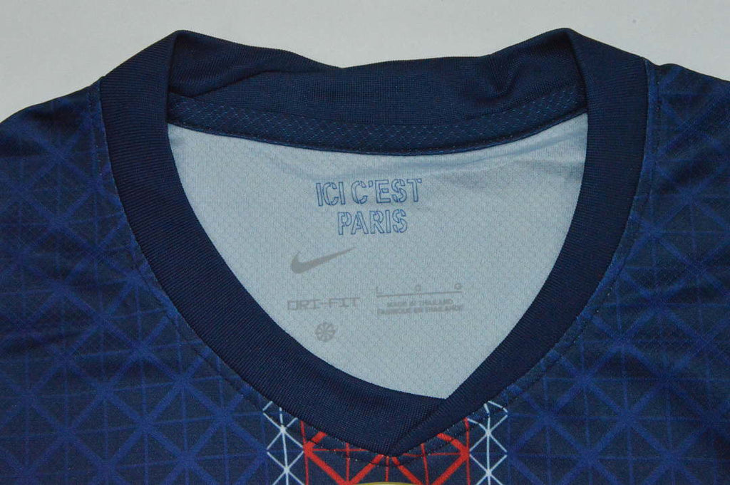 PSG 2026/27 Home UCL Final jersey S-4XL