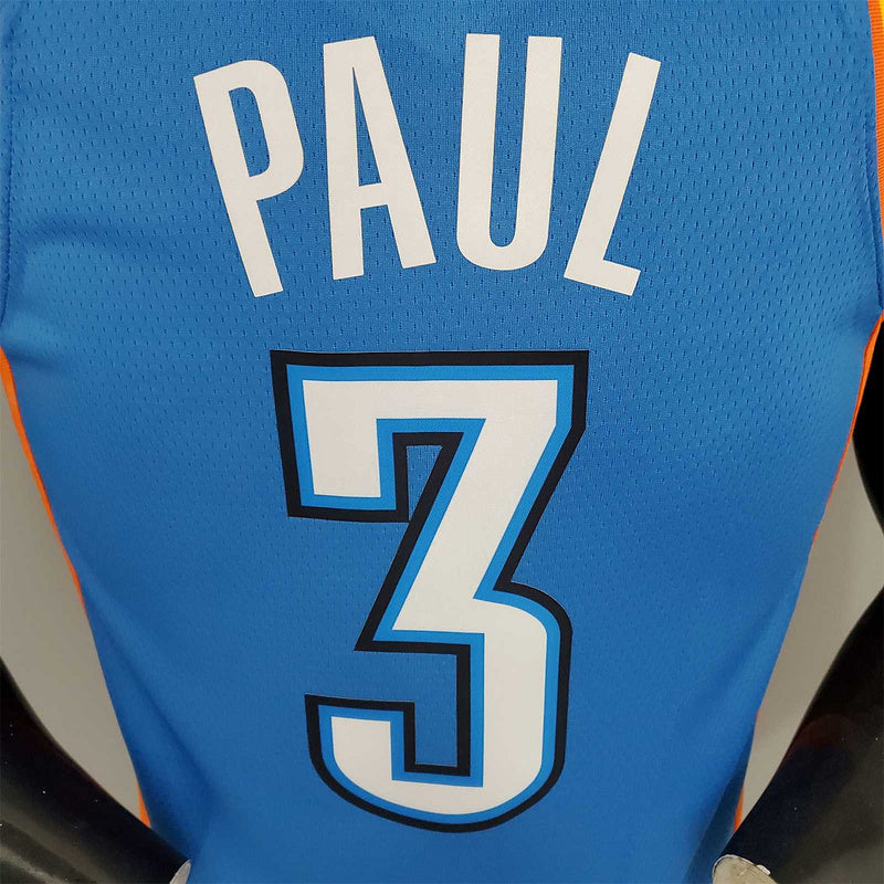 PAUL#3 Thunder blue