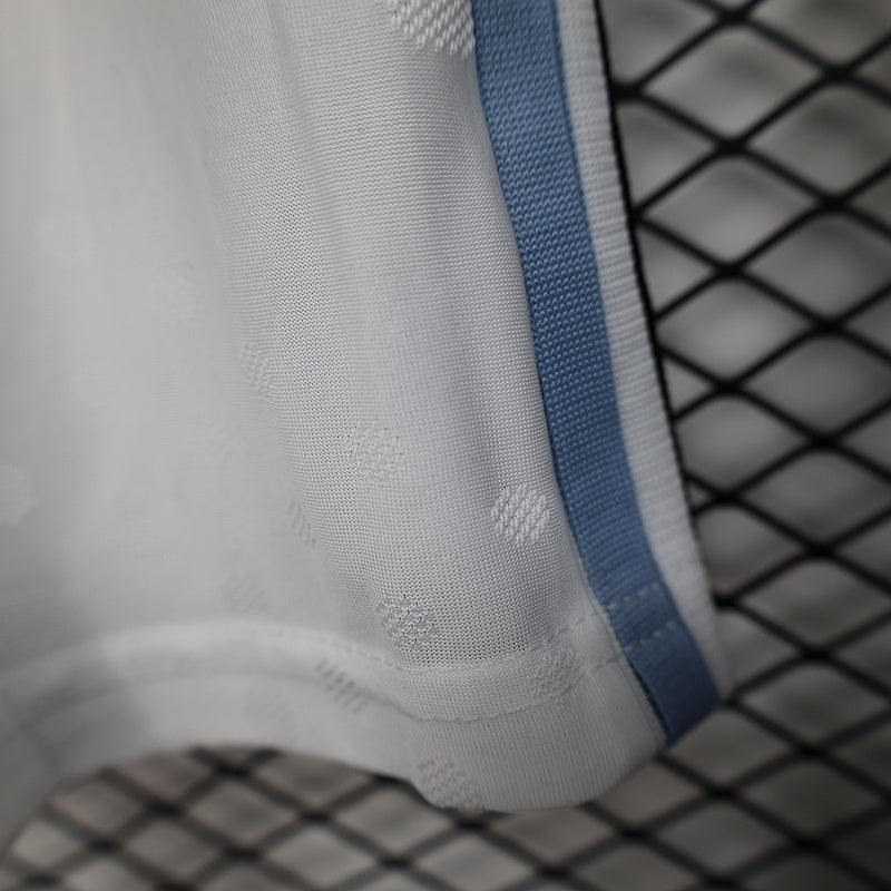 Pantalon Corto de Futbol #25-26 Argentina white player version shorts — Zhang199