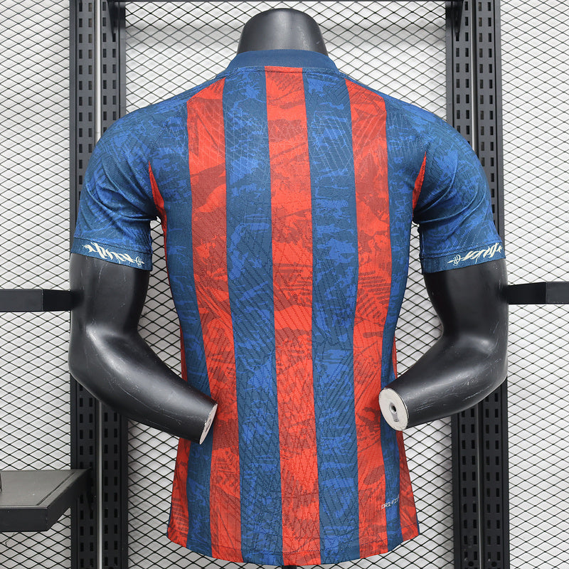 24-25 Barcelona special player version jersey