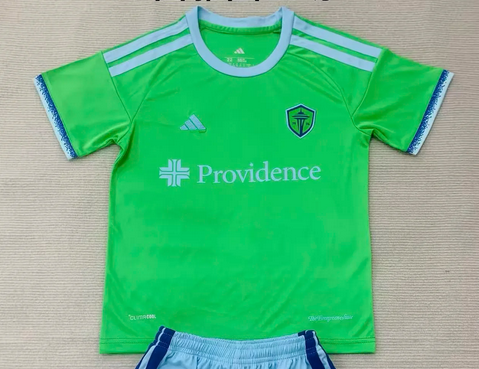SEATTLES SOUNDERS — MLS