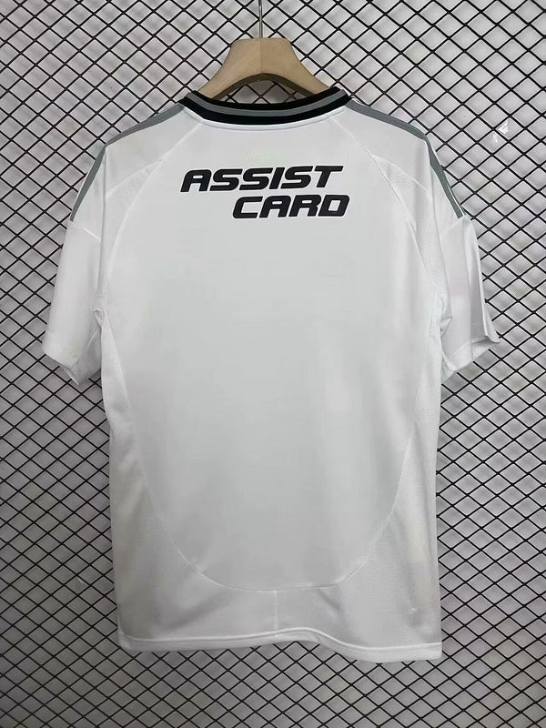 25-26 Colo Colo white jersey