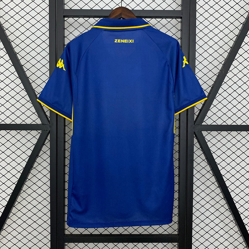 25-26 Genoa blue special jersey