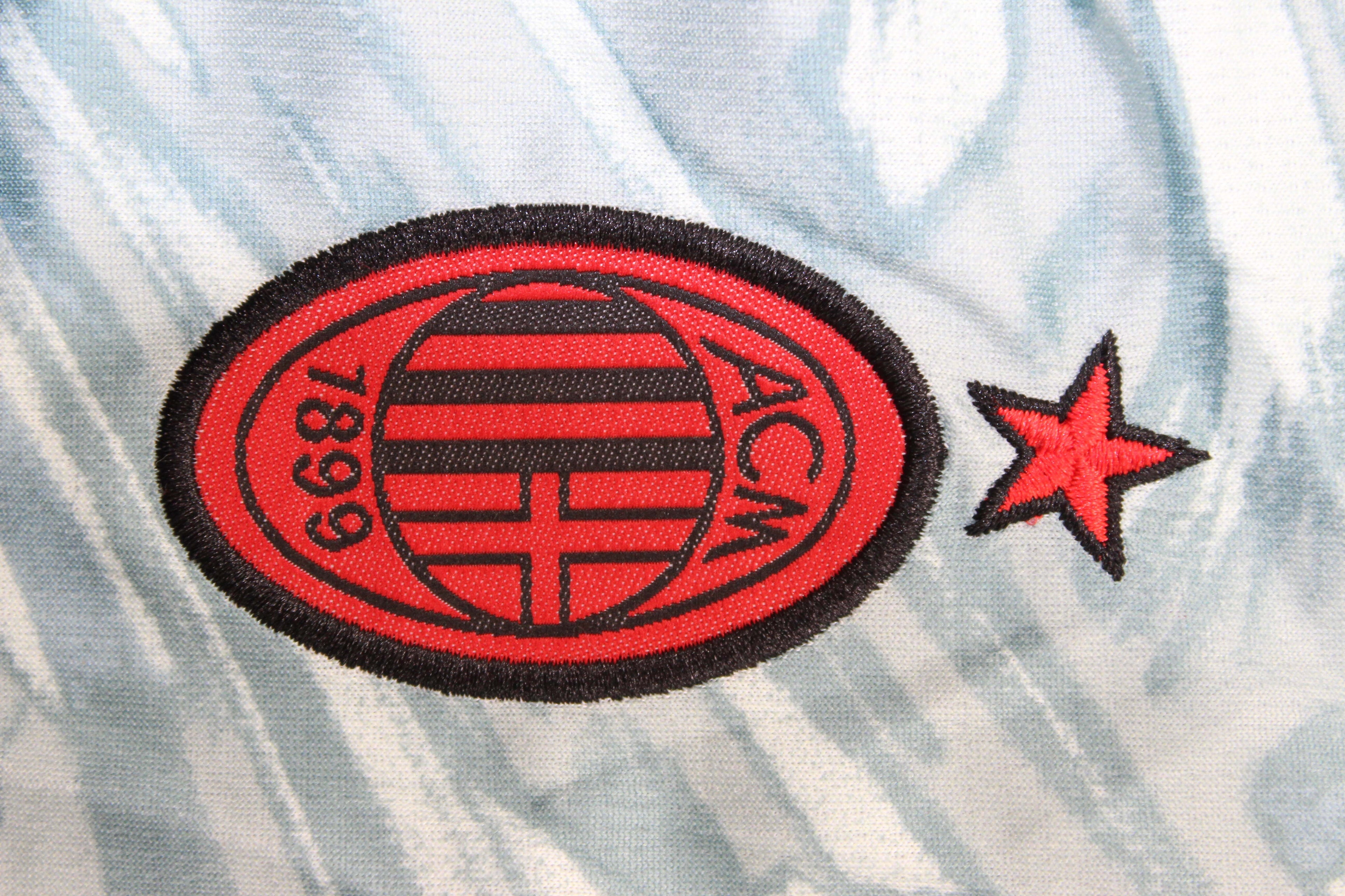 MILAN GK Pantalon corto — Serie A