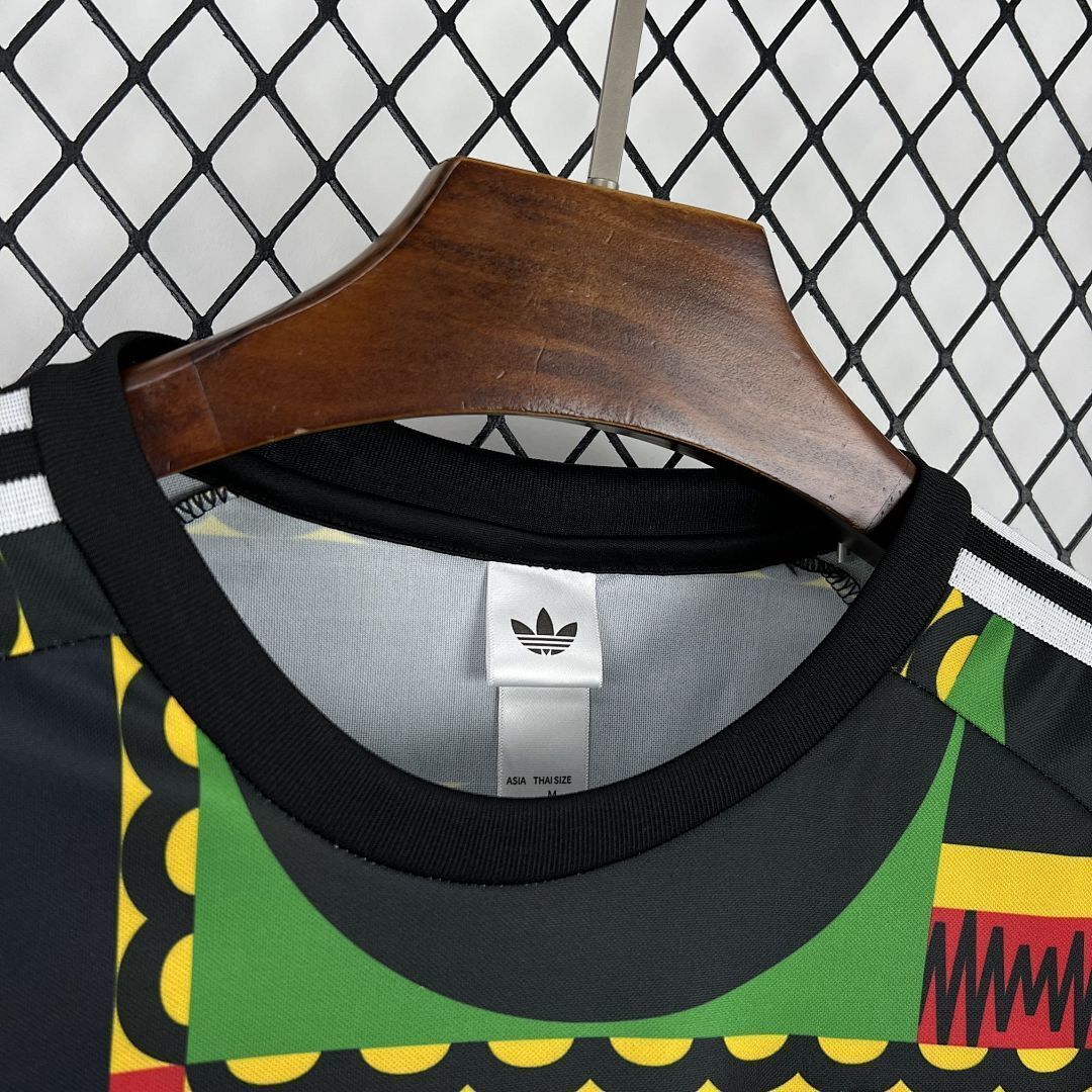 Jamaica x Bob Marley Originals 2026 jersey size S-4XL