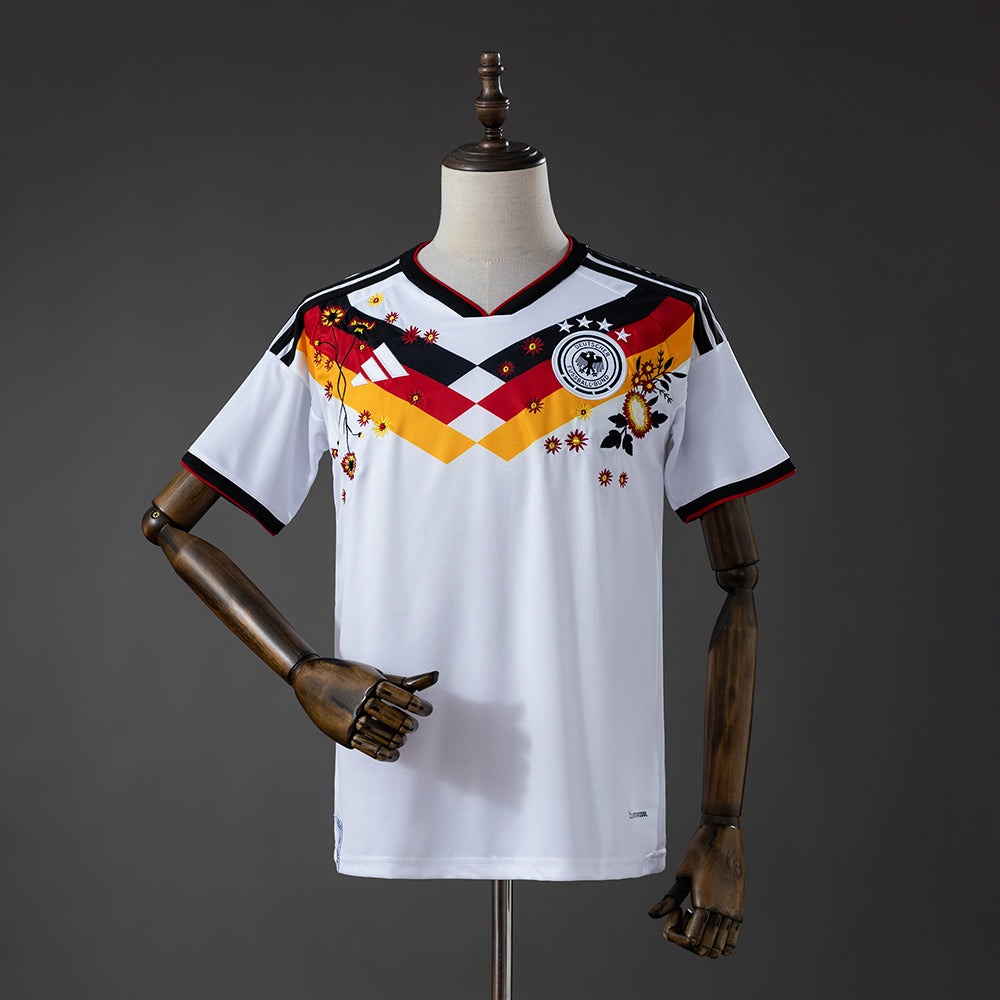 Germany 2026 Home Embroidery Art Edition Jersey S-XXL