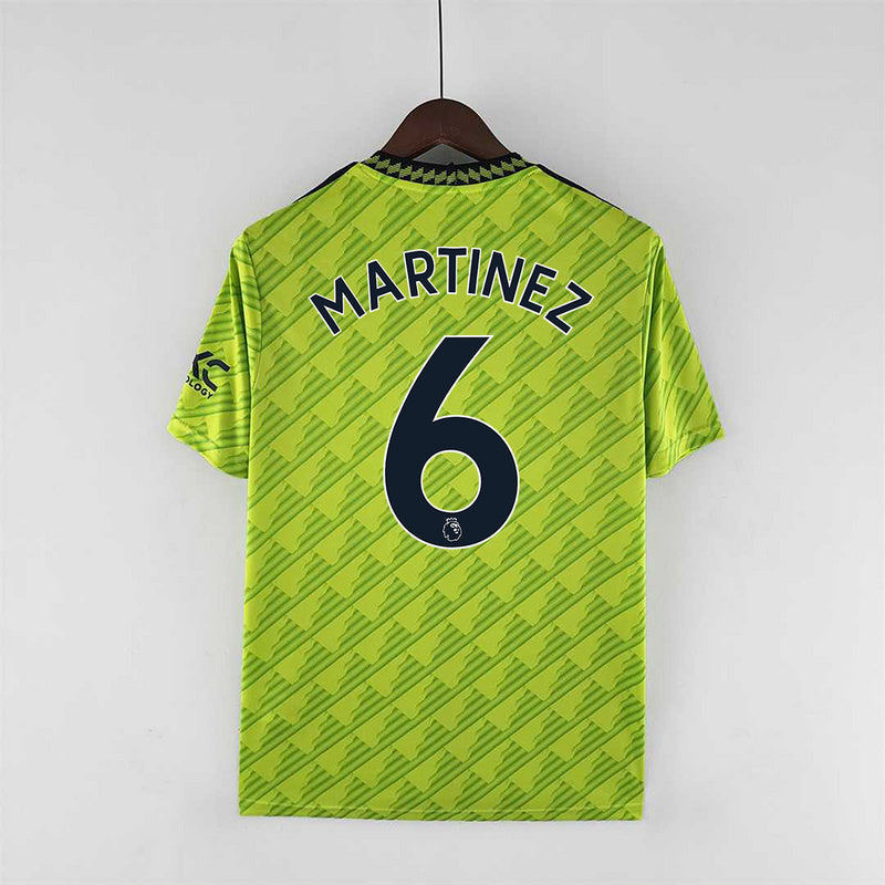 22-23 Manchester United third away