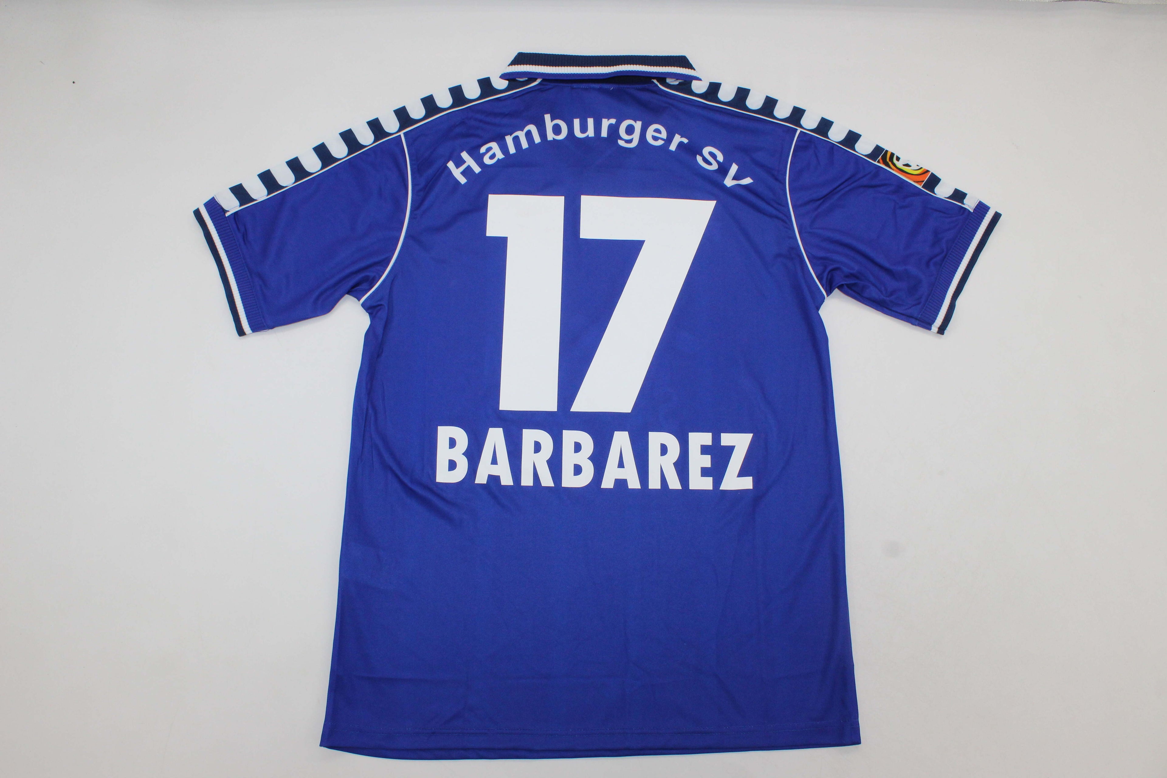 HAMBURGO 00-01 — Club Retro