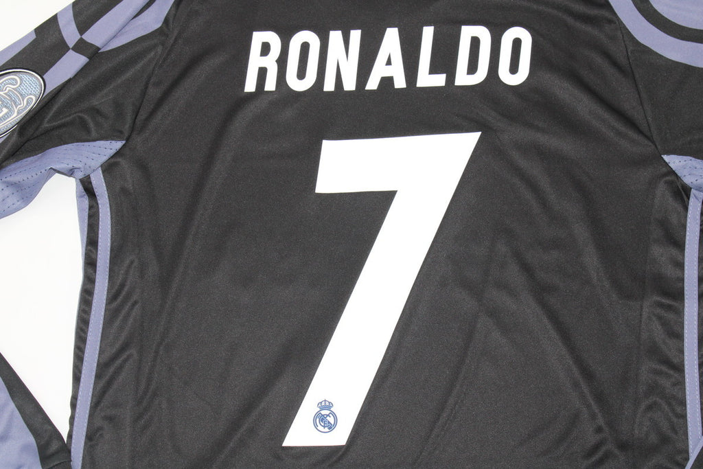 MADRID 16-17 Manga larga — Club Retro