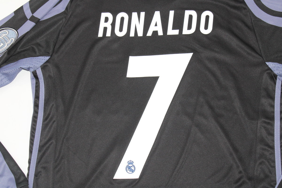 MADRID 16-17 Manga larga — Club Retro
