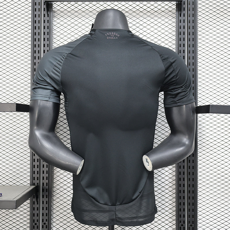 25-26 Miami away black player version jersey