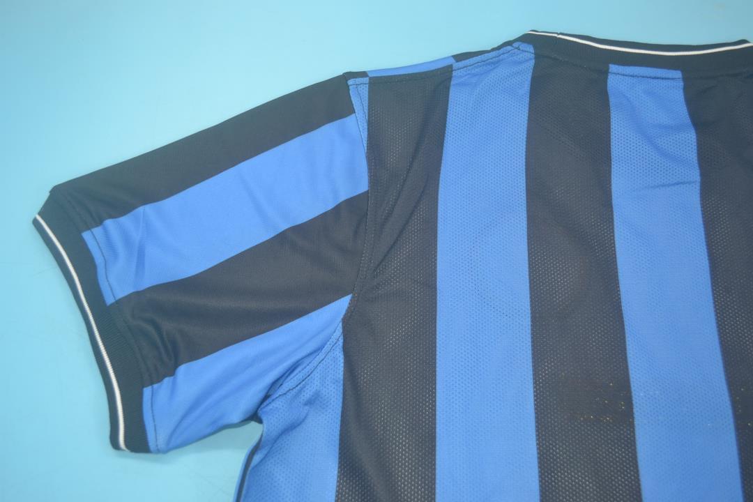 INTER 09-10 UCL FINAL — Club Retro