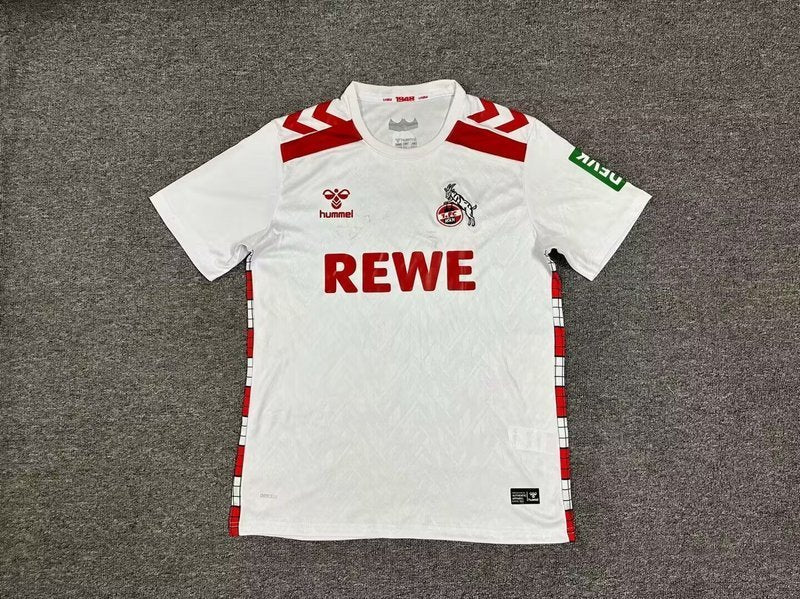 24-25 Kln home soccer jersey
