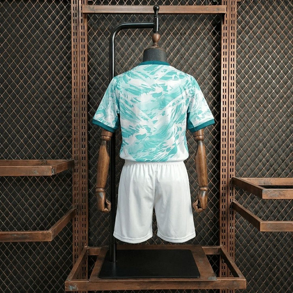 Portugal 2026 World Cup away Kids Kit