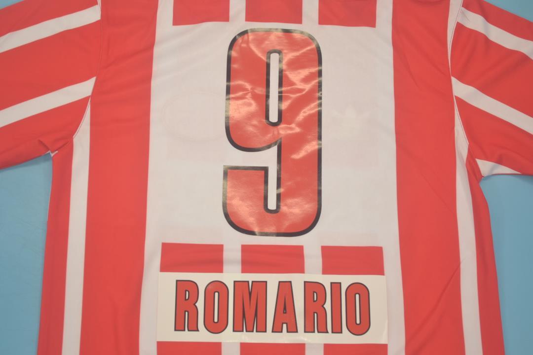 PSV 90-92 — Club Retro