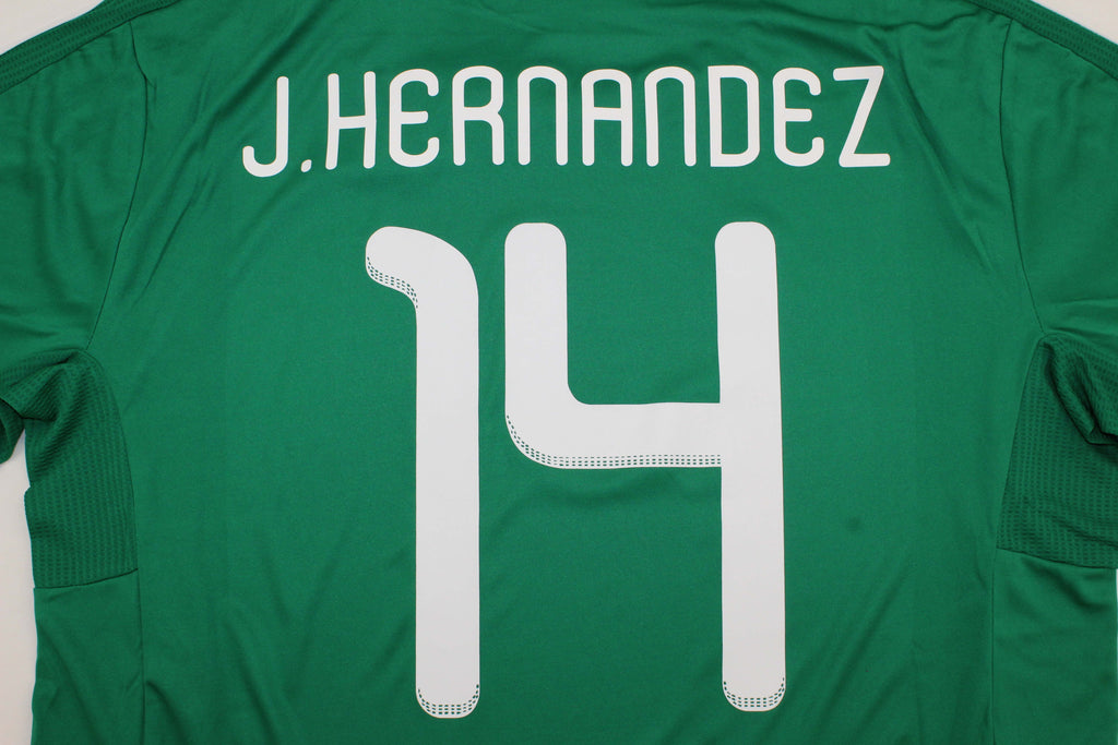 MEXICO 11-12 — National Retro