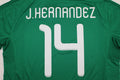 MEXICO 11-12 — National Retro