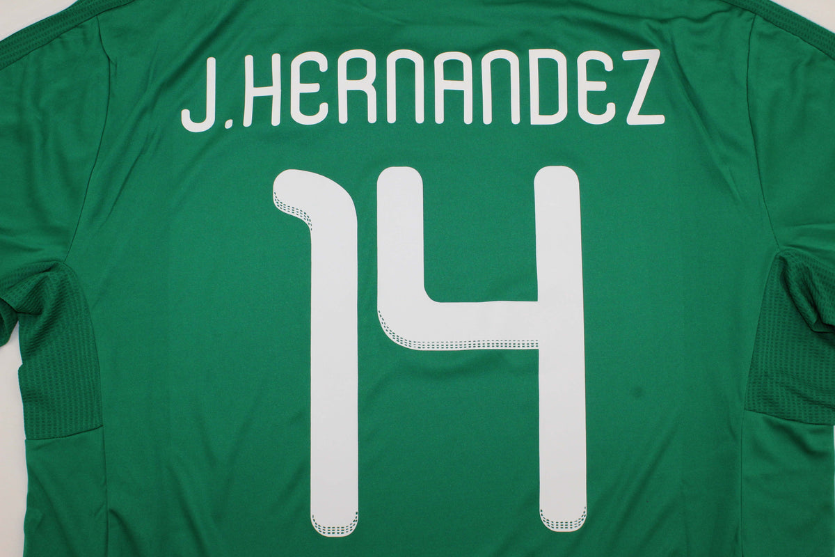 MEXICO 11-12 — National Retro