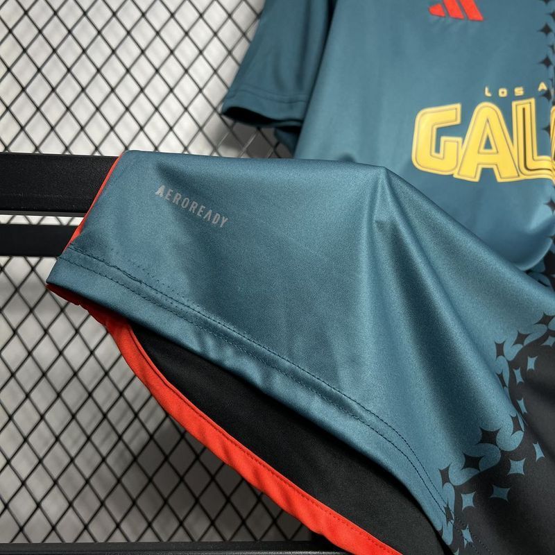 24-25 LA galaxy third away soccer jersey s-xxl