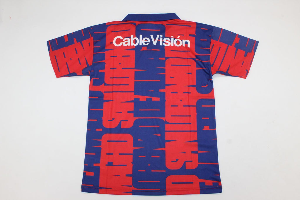 SAN LORENZO 95-96 — Club Retro