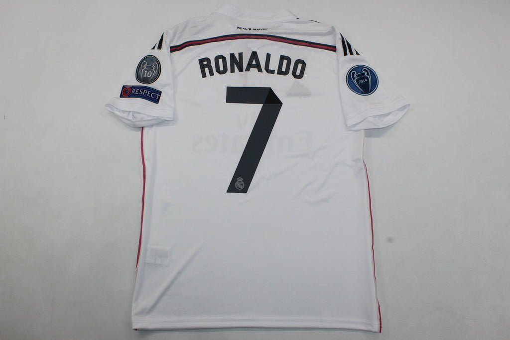 MADRID 14-15 — Club Retro