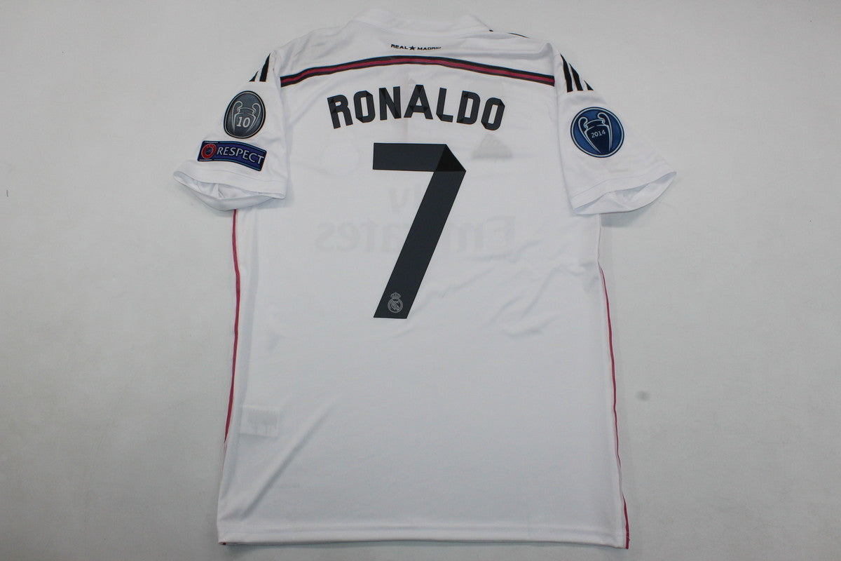 MADRID 14-15 — Club Retro