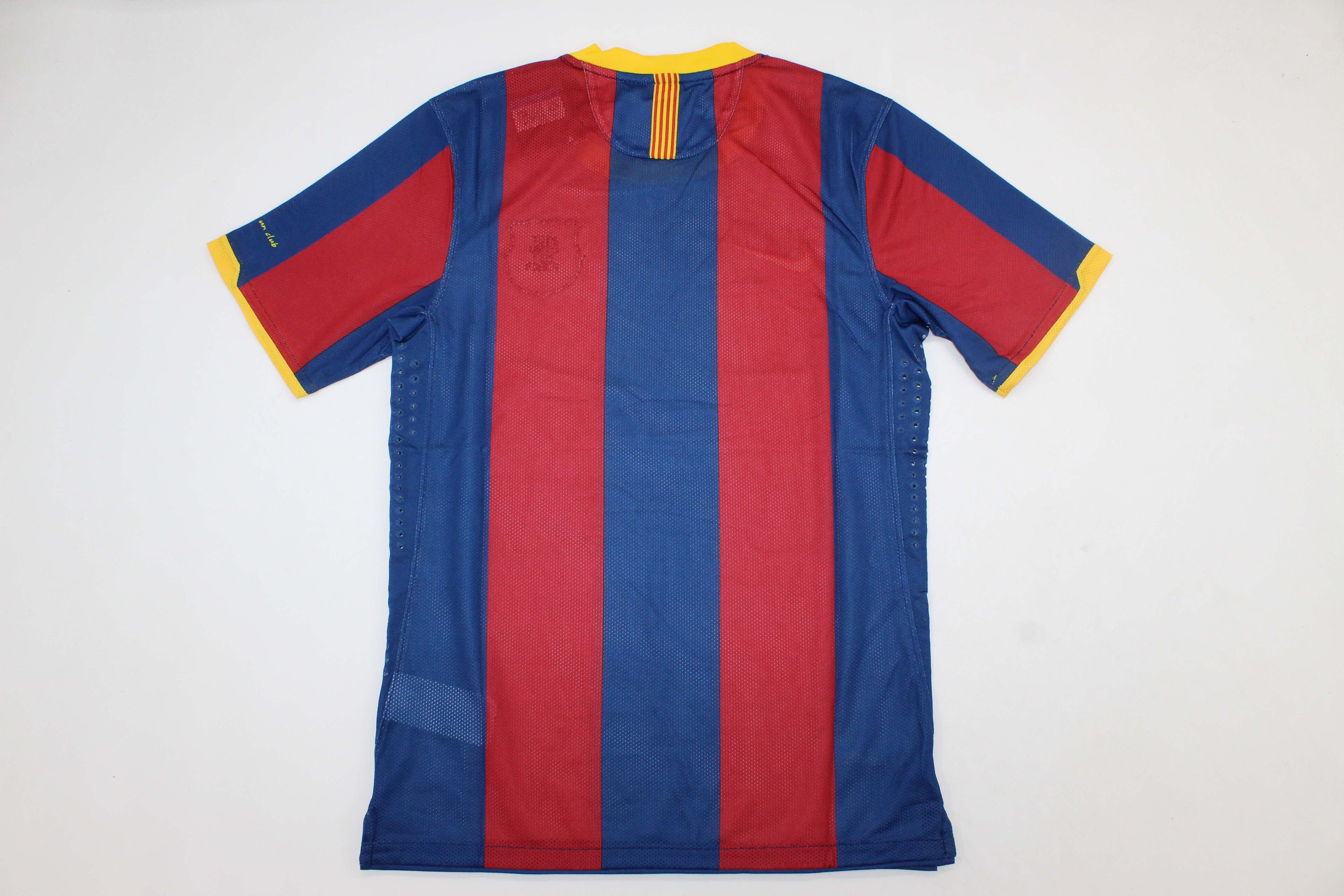 B-A 10-11 Version jugador — Club Retro