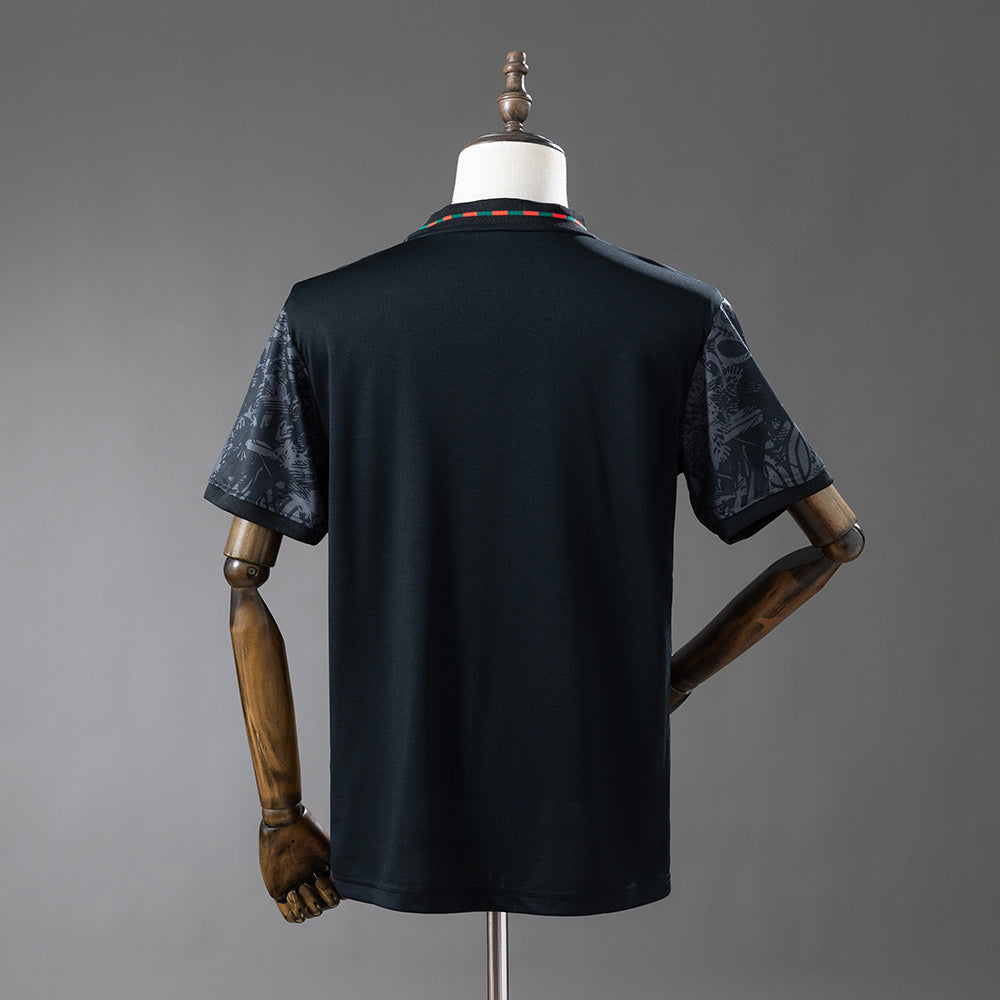 Portugal 2026 Commemorative Edition - Black Jersey S-XXL